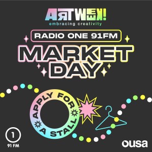Art Week - Market Day