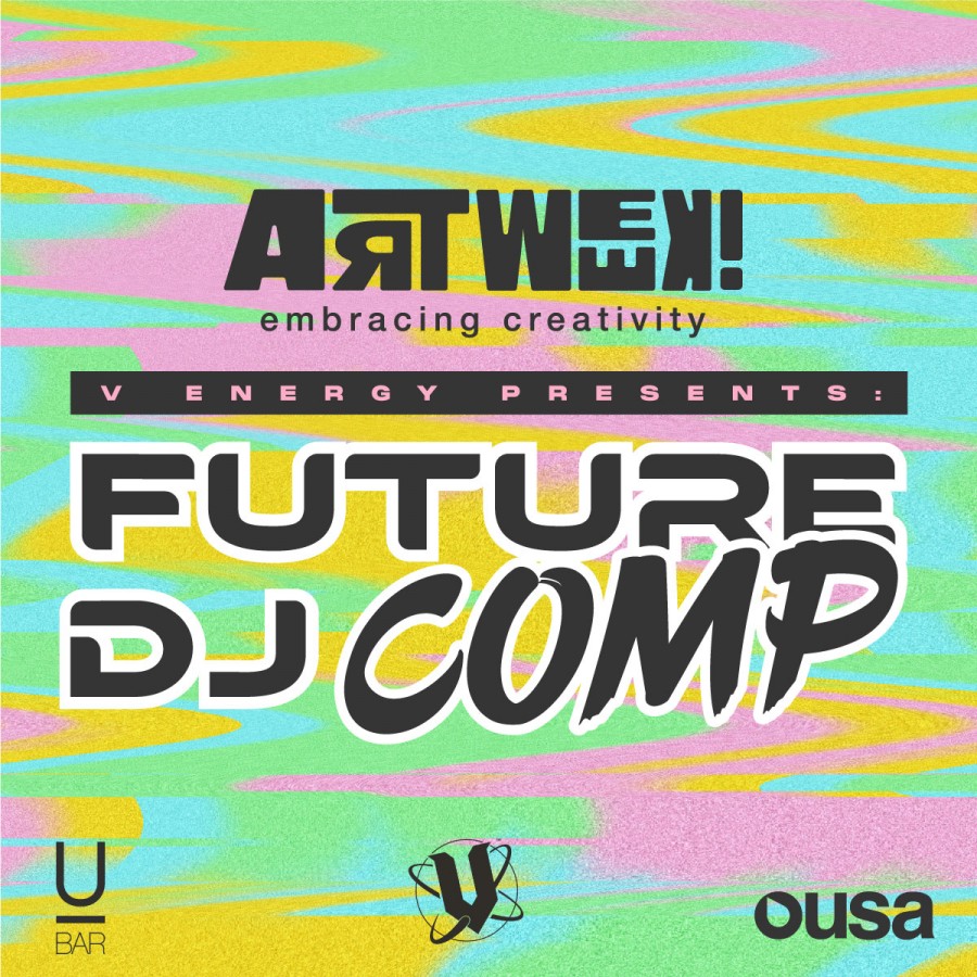 Art Week - Future DJ Comp