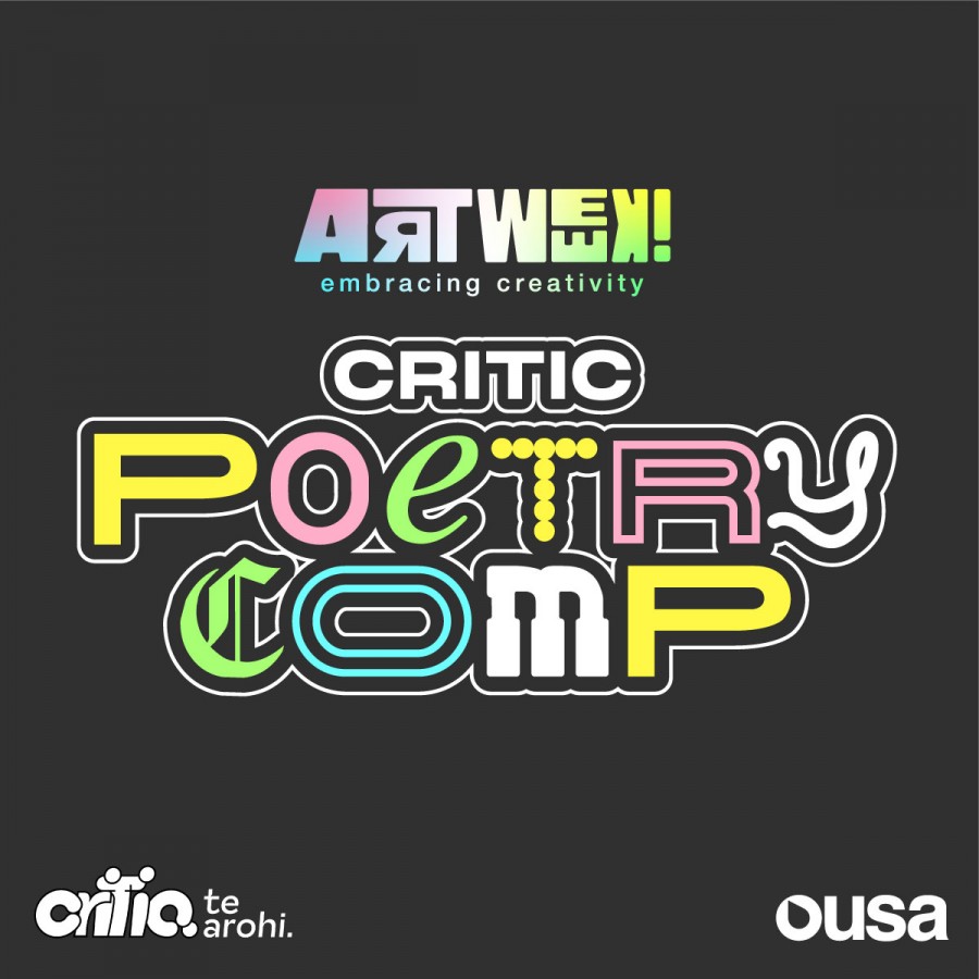 Art Week - Critic Poetry Comp