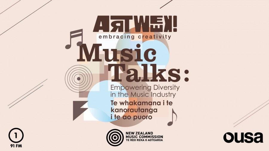 OUSA Art Week: Music Talks