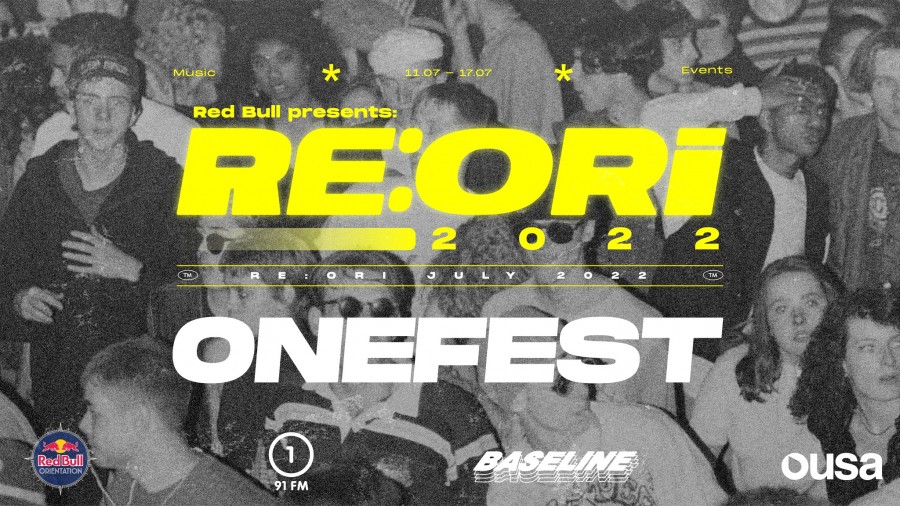 Re:Ori '22 Presents - Onefest