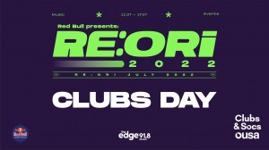 Re:Ori '22 Presents - Clubs Day