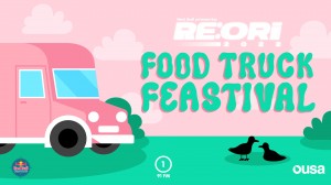 NEW DATE: Re:Ori '22 Presents - Food Truck Feastival