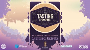 The Tasting Room Presents: No8 Distillery x Coopers Chicken