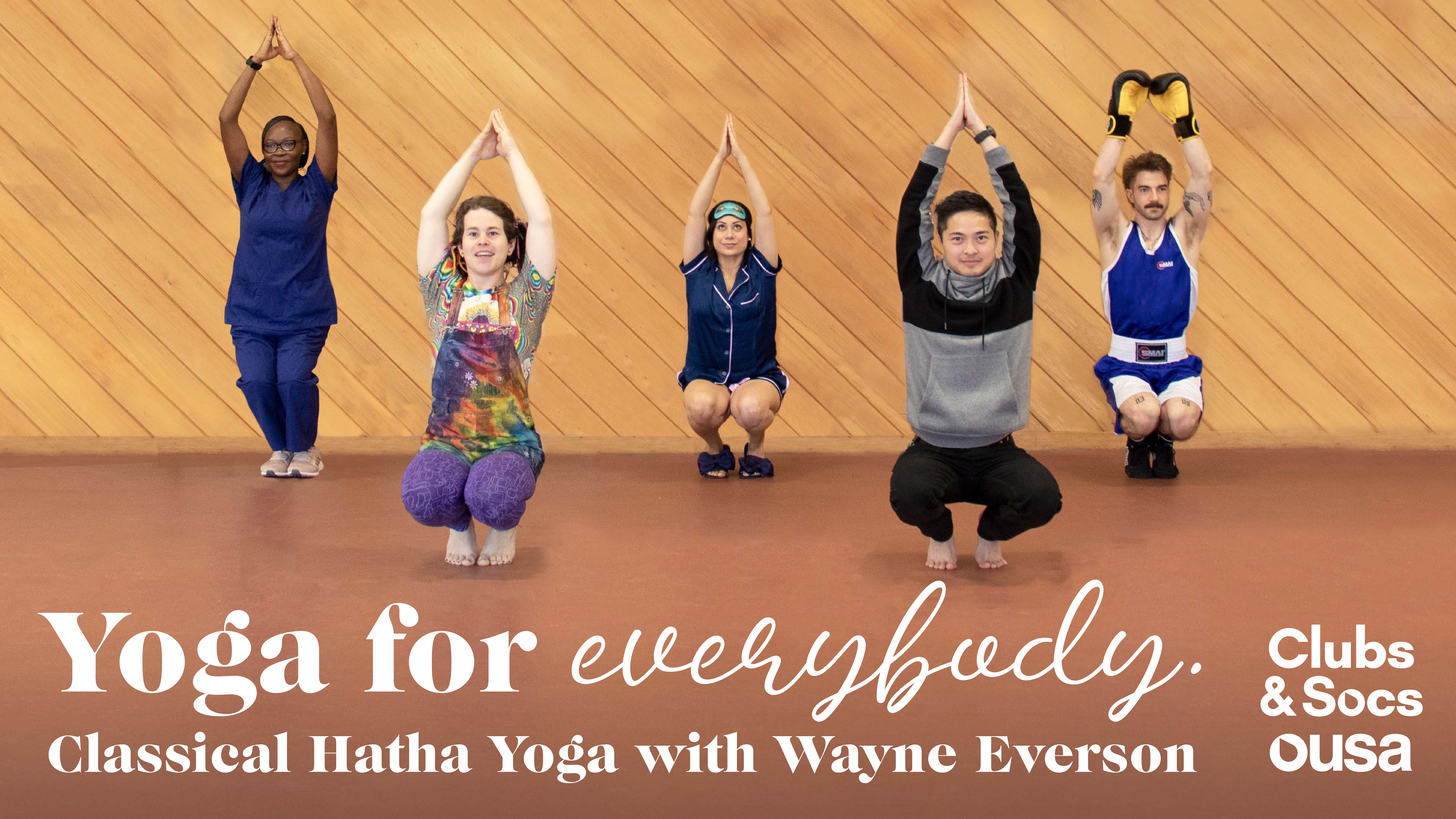 Yoga Campaign