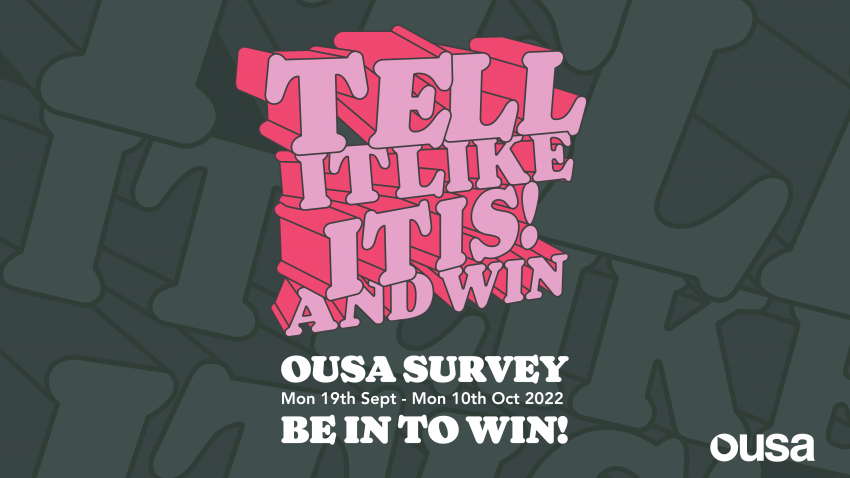 OUSA Survey 22
