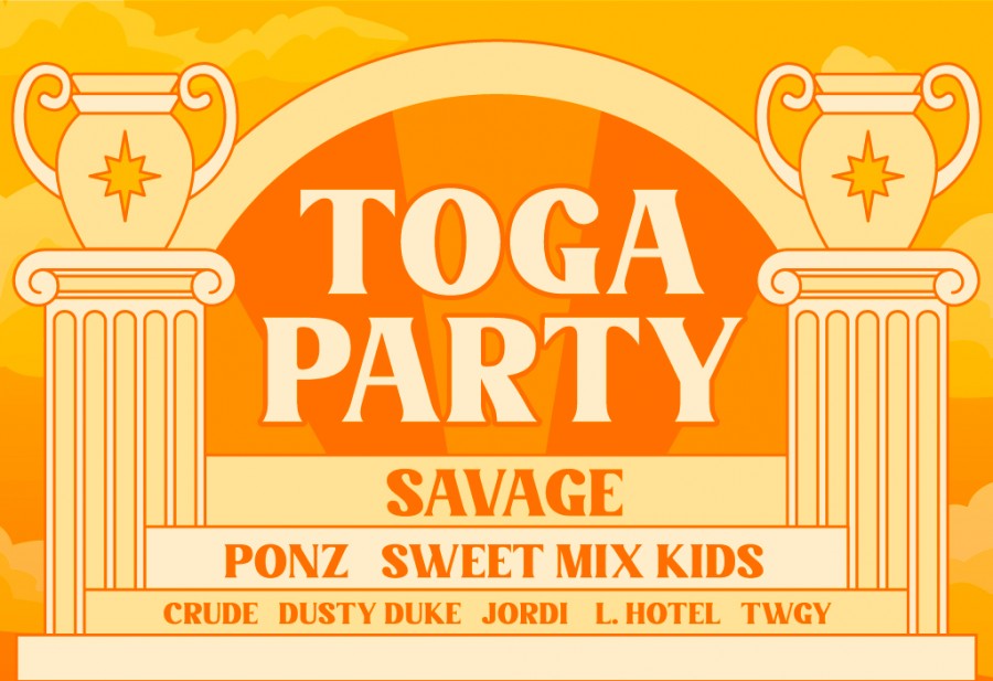 Ori'23 - Toga Party