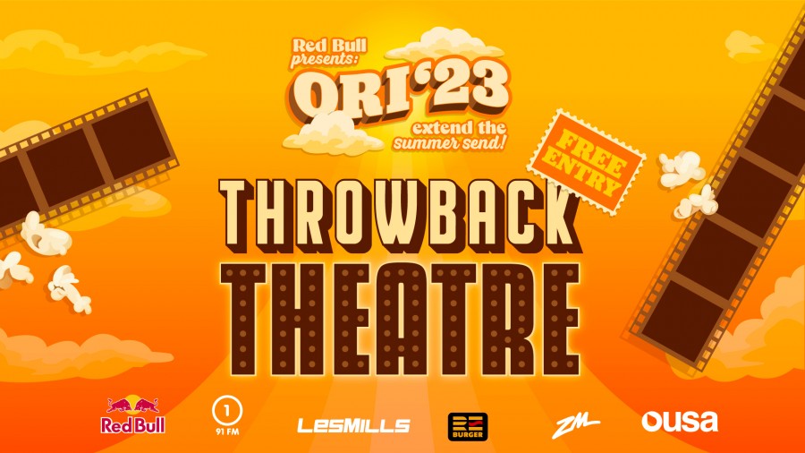 Ori'23 - Throwback Theatre