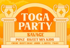 Ori'23 - Toga Party