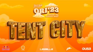 Ori'23 - Tent City
