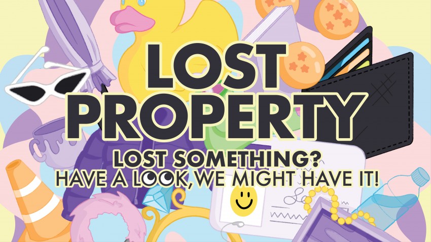 Lost property