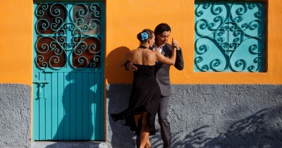 Argentine Tango - Open Level