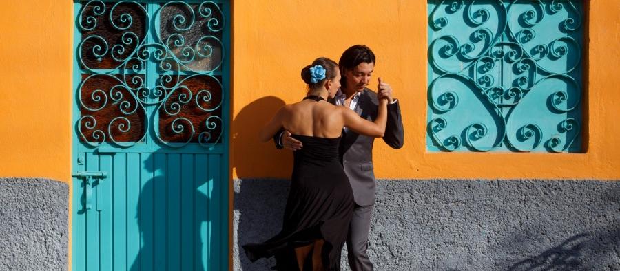 Argentine Tango - Continued