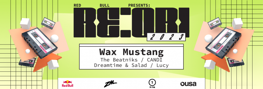 Re :Ori '23: Wax Mustang
