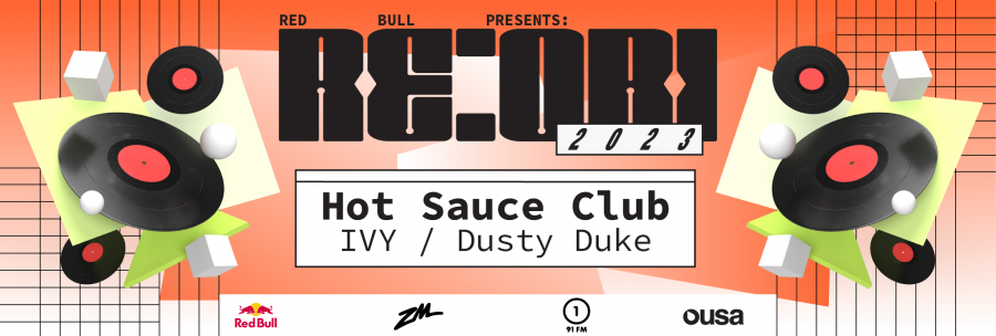 Re: Ori '23: Hot Sauce Club + IVY & Dusty Duke