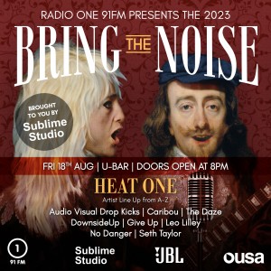 Heat 1 - Radio One 91FM Presents: Bring The Noise 2023 - Brought To You By Sublime Studio