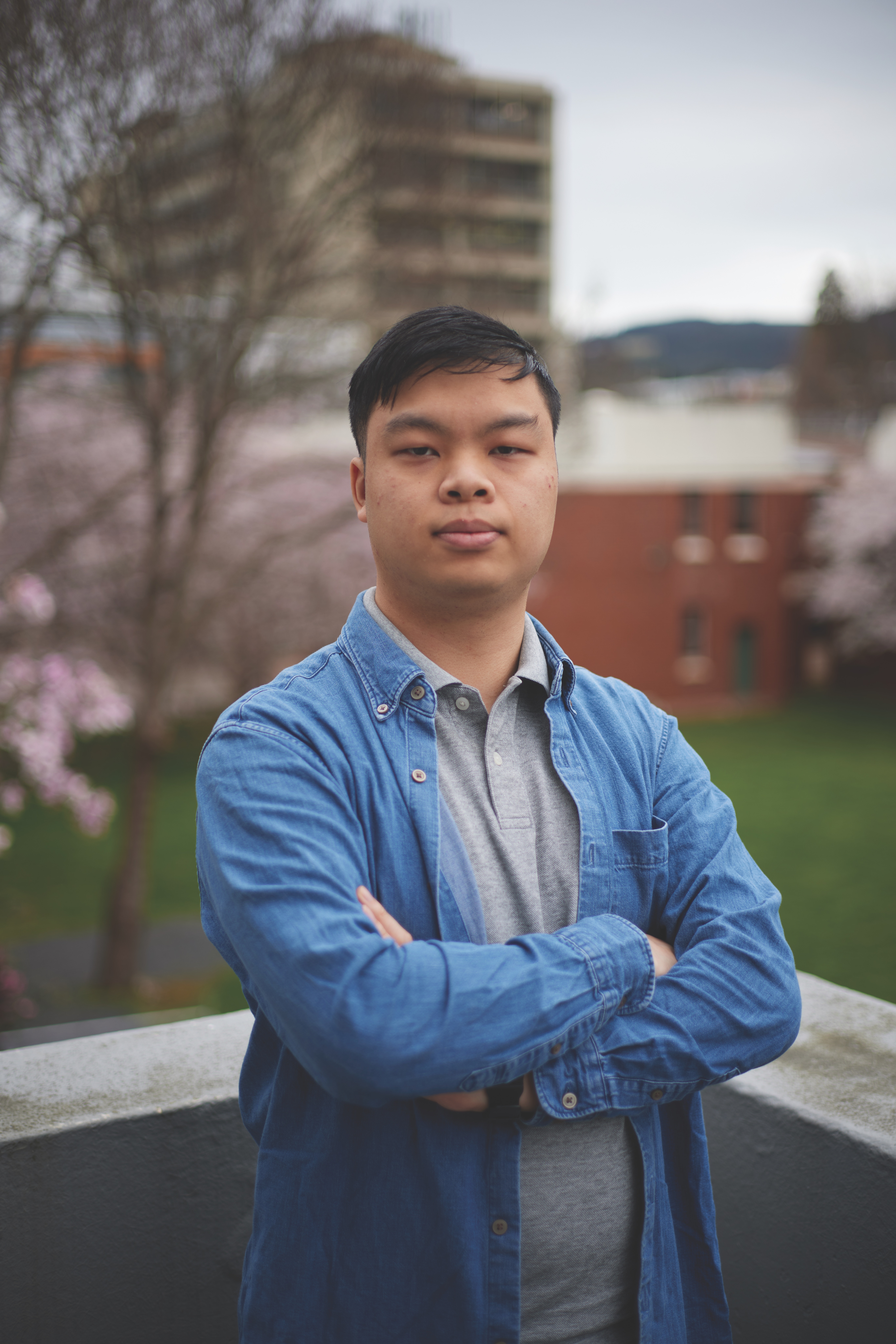 International Students Representative