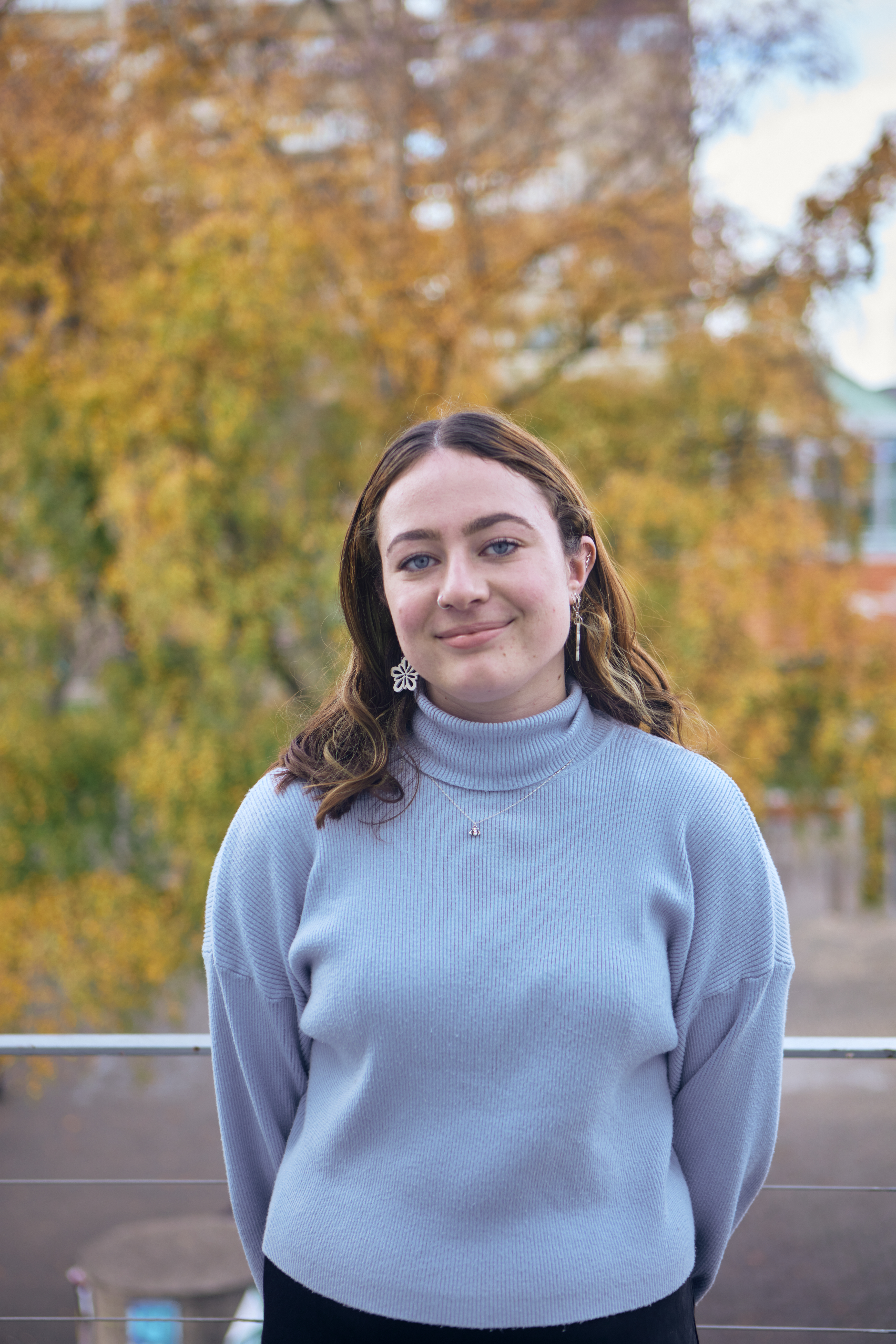Clubs & Societies Representative