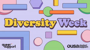 OUSA Diversity Week  2023 - Monday