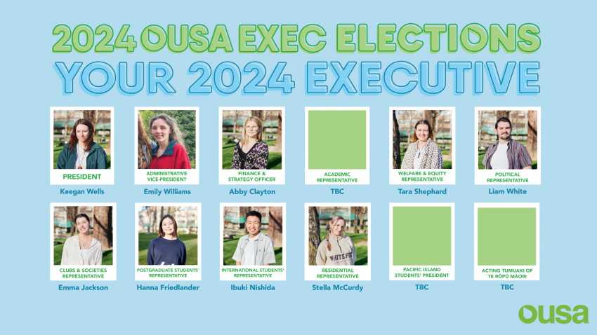 2024 exec