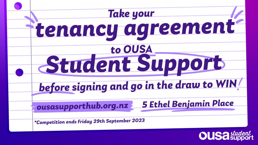 tenancy agreement