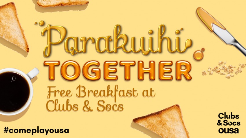 free breakfast