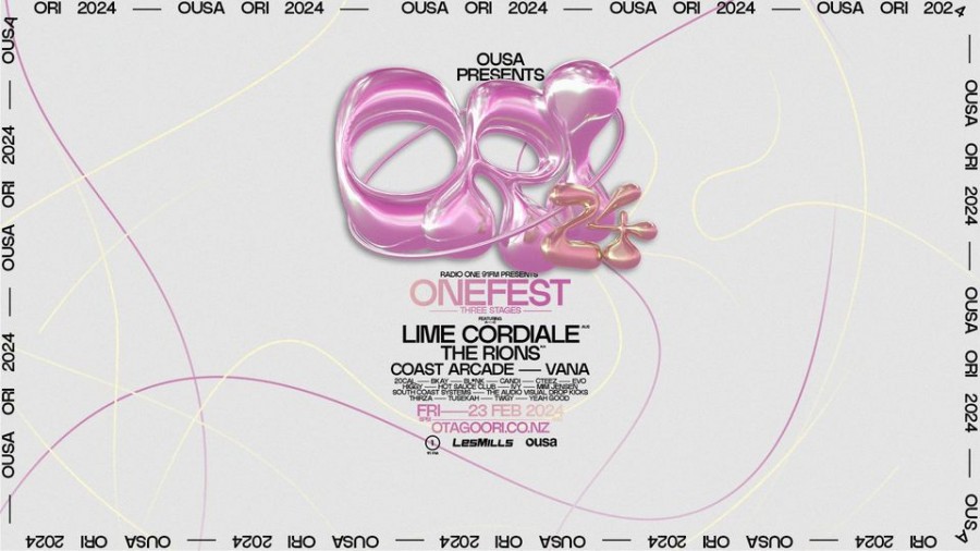 OneFest - OUSA Ori '24