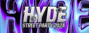 Hyde Street Party 2024