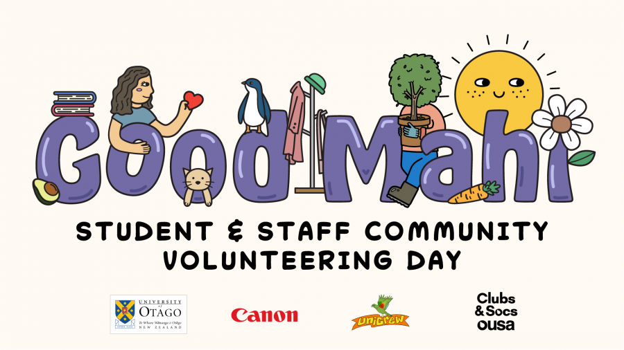 Good Mahi - A Community Volunteer Day