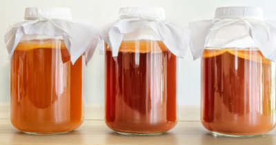 Kombucha Workshop - Winter Wellbeing