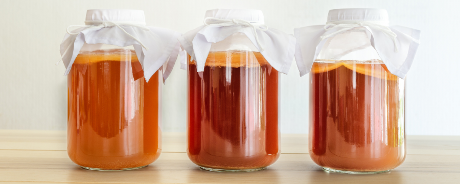 Kombucha Workshop - Winter Wellbeing