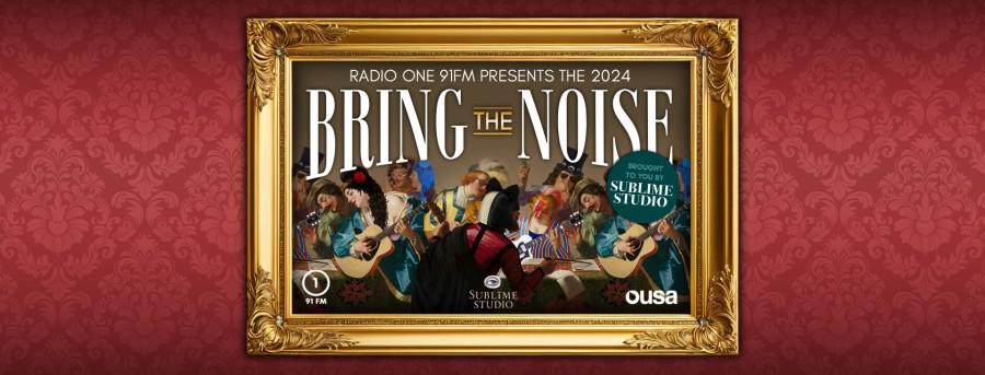 Heat 2  - Radio One 91FM Presents: Bring The Noise '24 - Brought To You By Sublime Studio