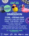 Dimension - ORI'25