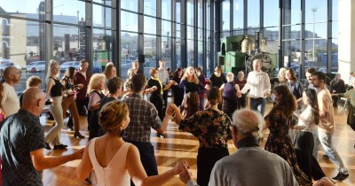 Balfolk Dance for Beginners