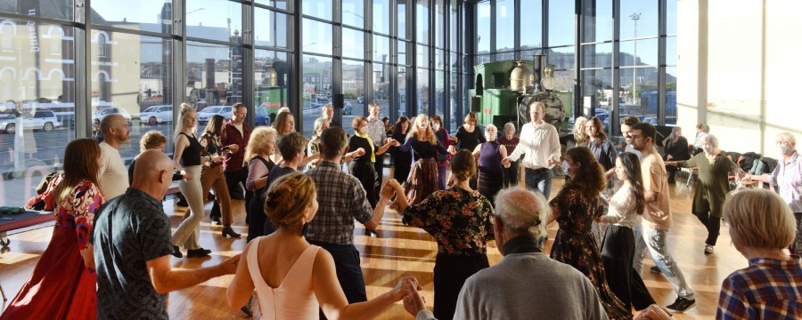 Balfolk Dance for Beginners