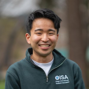 International Students Representative