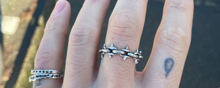 Introduction to Jewellery: Learn to Make a Silver Ring or Pendant
