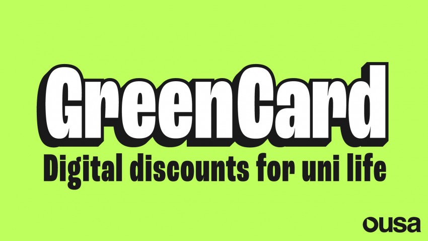 green card