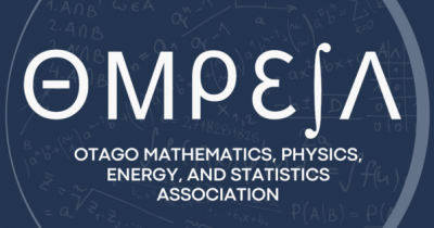 Otago Mathematics, Physics, Energy and Statistics Association (OMPESA)