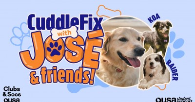 Cuddlefix - José & Friends