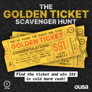 GOLDEN TICKET