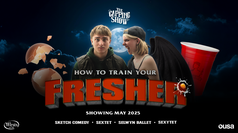 The Capping Show