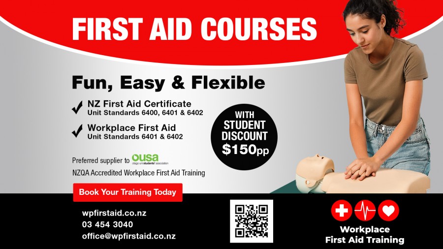 First Aid Courses 