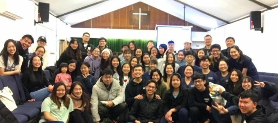 Dunedin Chinese Methodist Youth Fellowship