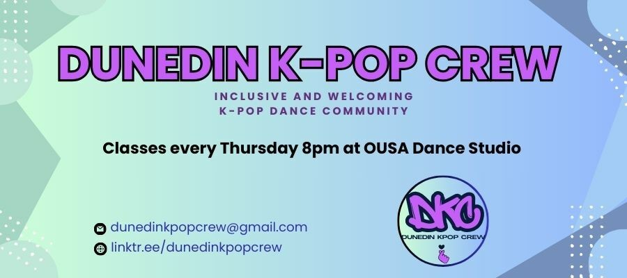 Dunedin K-Pop Crew