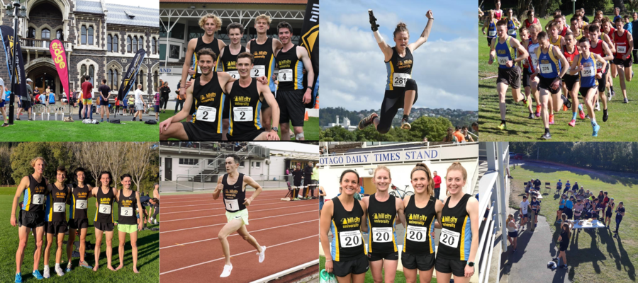 Hill City-University Athletic Club Inc