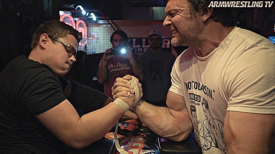 Otago Arm Wrestling Club