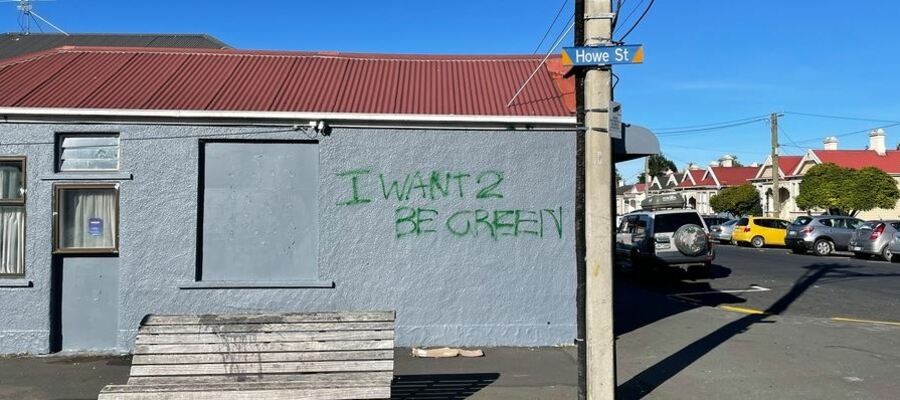 Otago Campus Greens