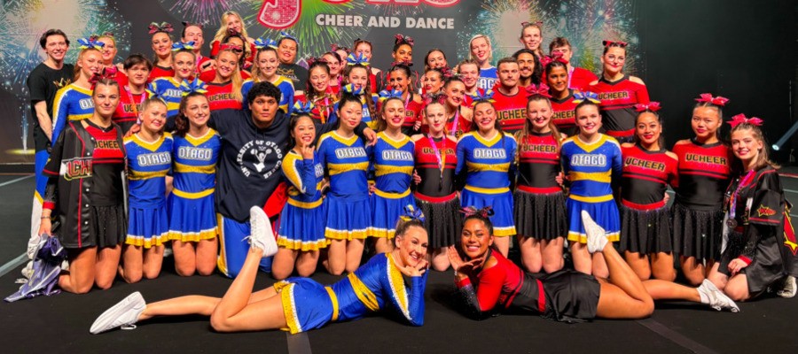 Otago University Cheerleading Club