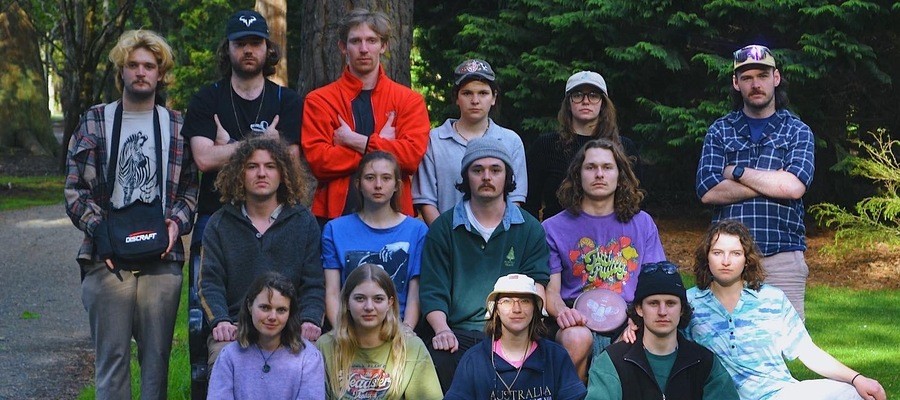 Otago University Disc Golf Club